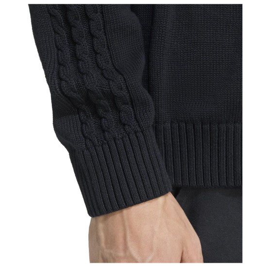 Adidas Ανδρική πλεκτή μπλούζα Premium Essentials Knit Crewneck